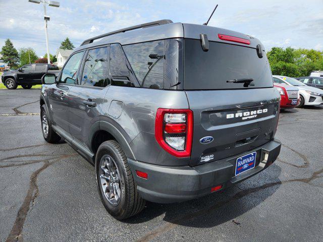 used 2021 Ford Bronco Sport car, priced at $23,550