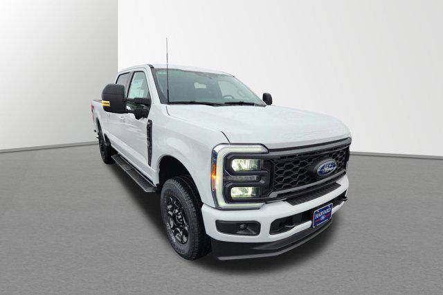 new 2024 Ford F-250 car, priced at $66,340