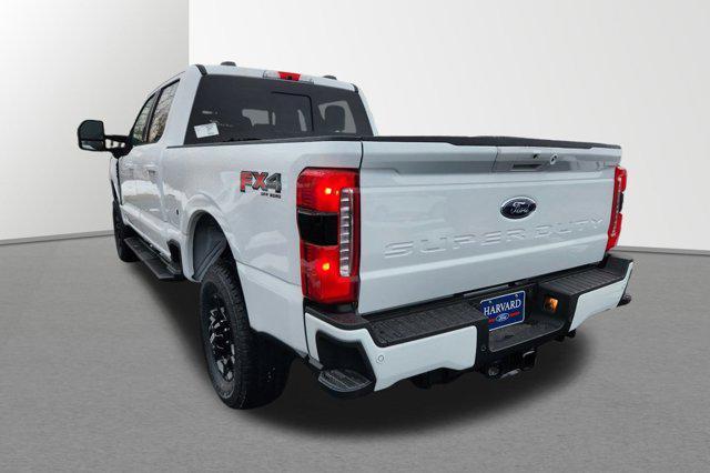 new 2024 Ford F-250 car, priced at $66,340