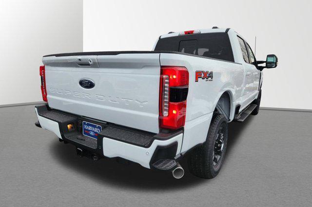 new 2024 Ford F-250 car, priced at $66,340