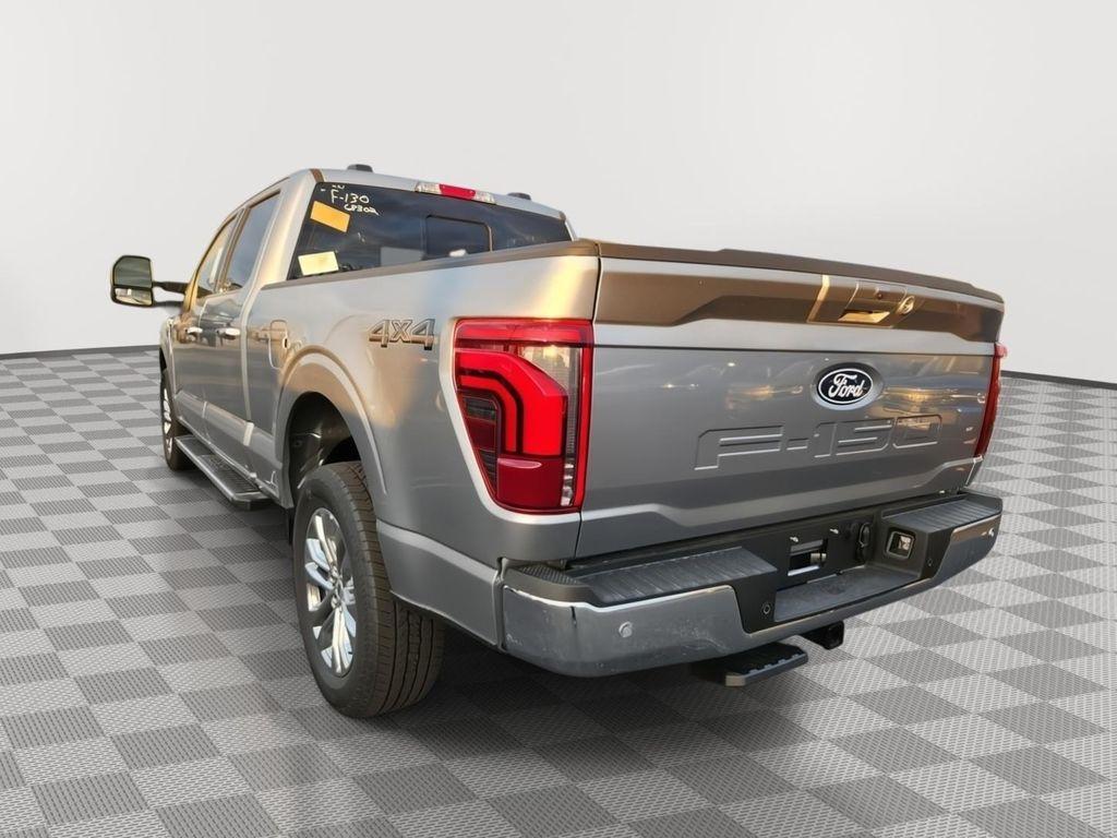 new 2025 Ford F-150 car, priced at $74,500