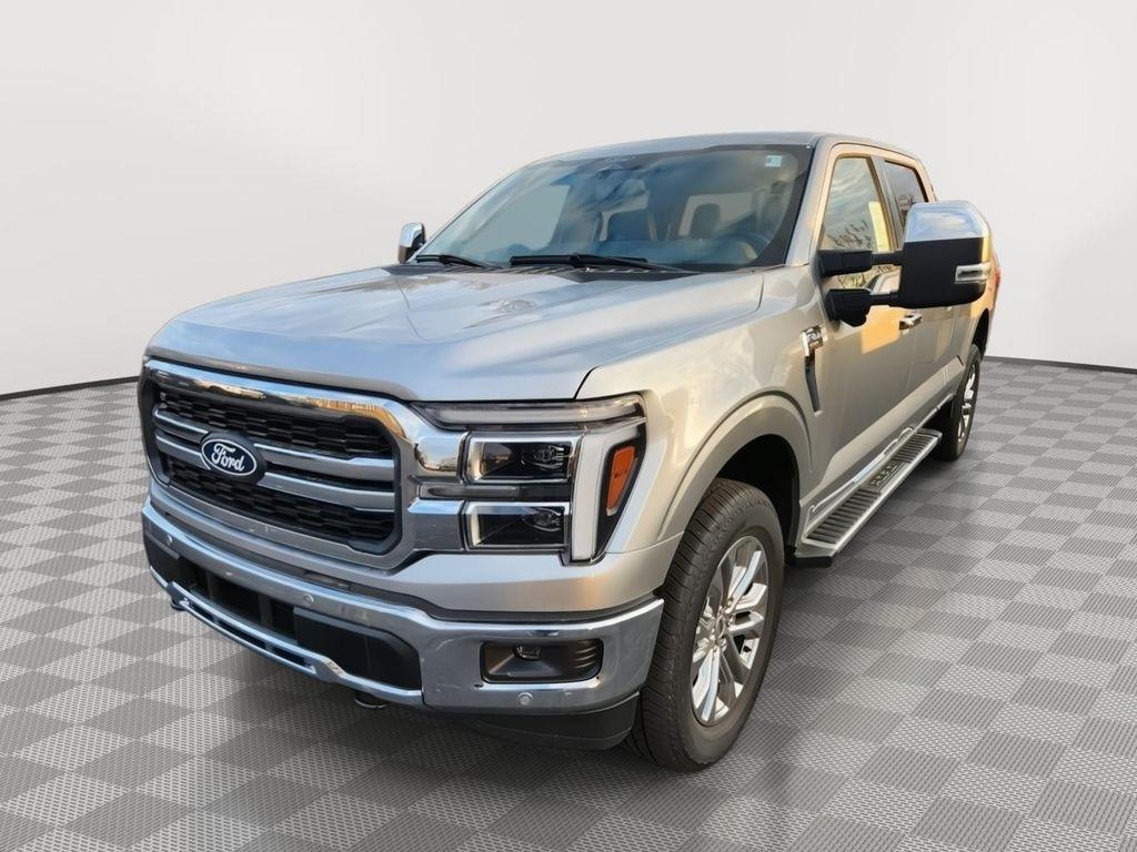 new 2025 Ford F-150 car, priced at $74,500
