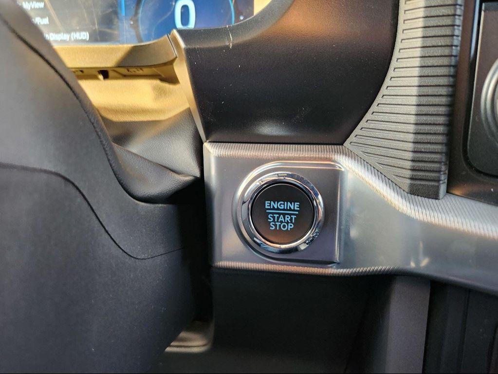 new 2025 Ford F-150 car, priced at $74,500