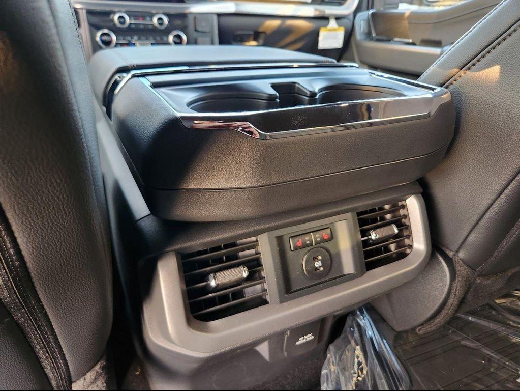 new 2025 Ford F-150 car, priced at $74,500