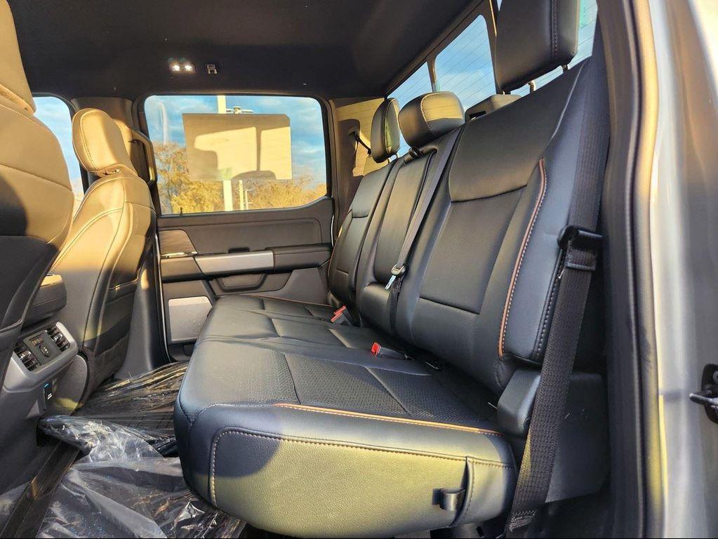 new 2025 Ford F-150 car, priced at $74,500