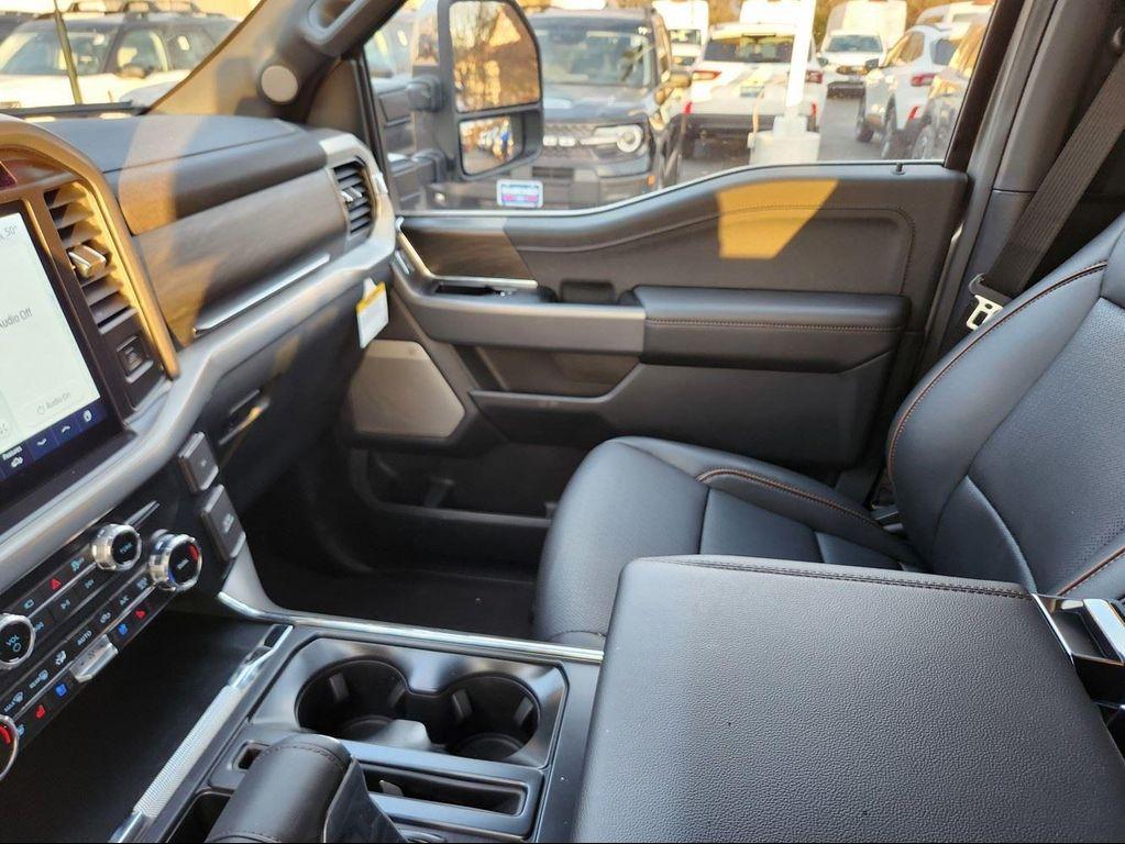 new 2025 Ford F-150 car, priced at $74,500