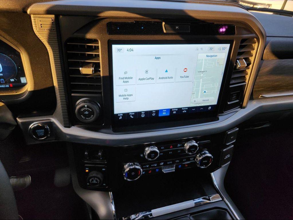 new 2025 Ford F-150 car, priced at $74,500