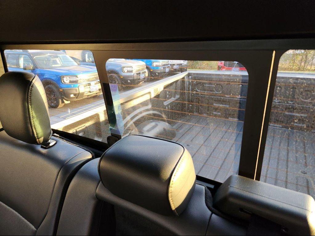 new 2025 Ford F-150 car, priced at $74,500