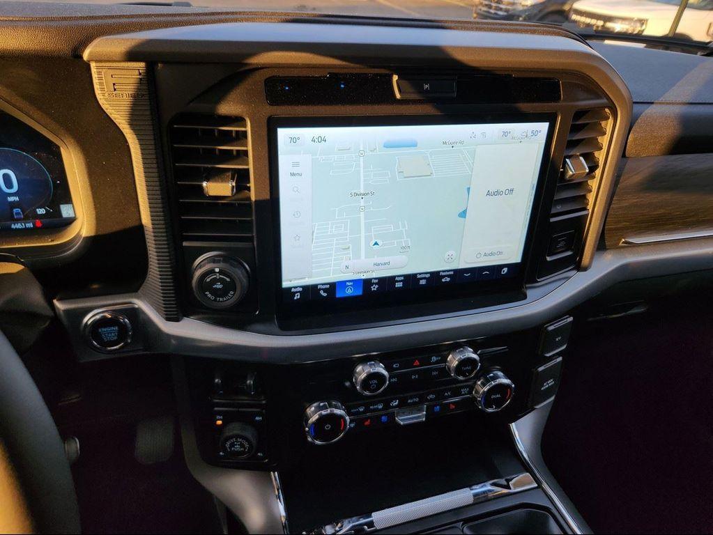 new 2025 Ford F-150 car, priced at $74,500