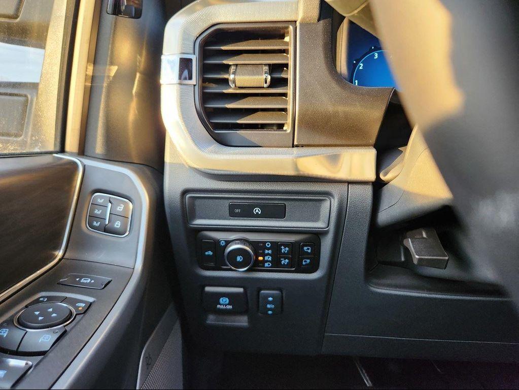 new 2025 Ford F-150 car, priced at $74,500