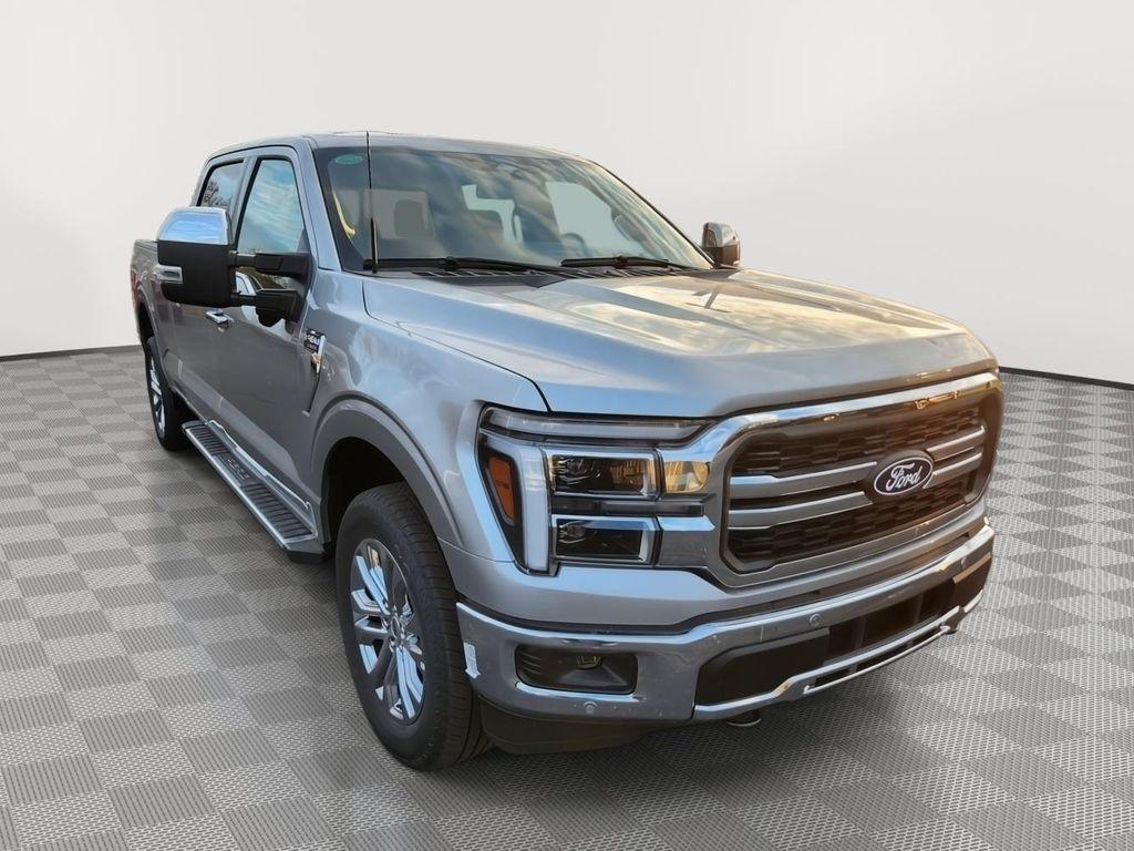 new 2025 Ford F-150 car, priced at $74,500