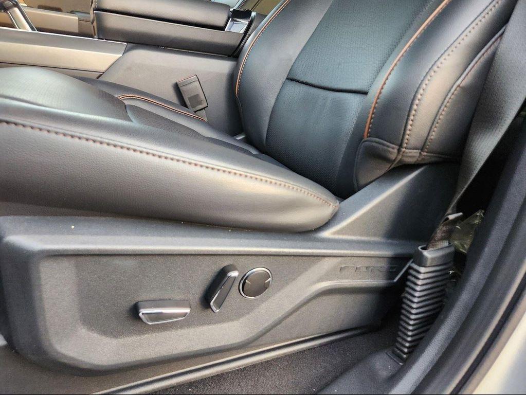 new 2025 Ford F-150 car, priced at $74,500