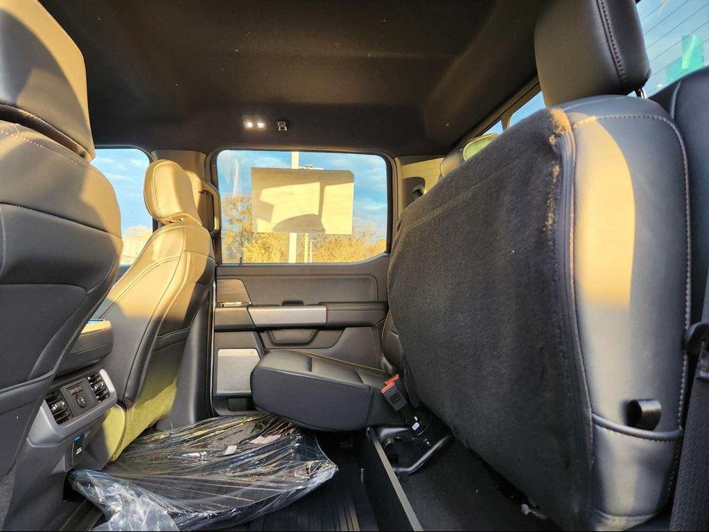 new 2025 Ford F-150 car, priced at $74,500