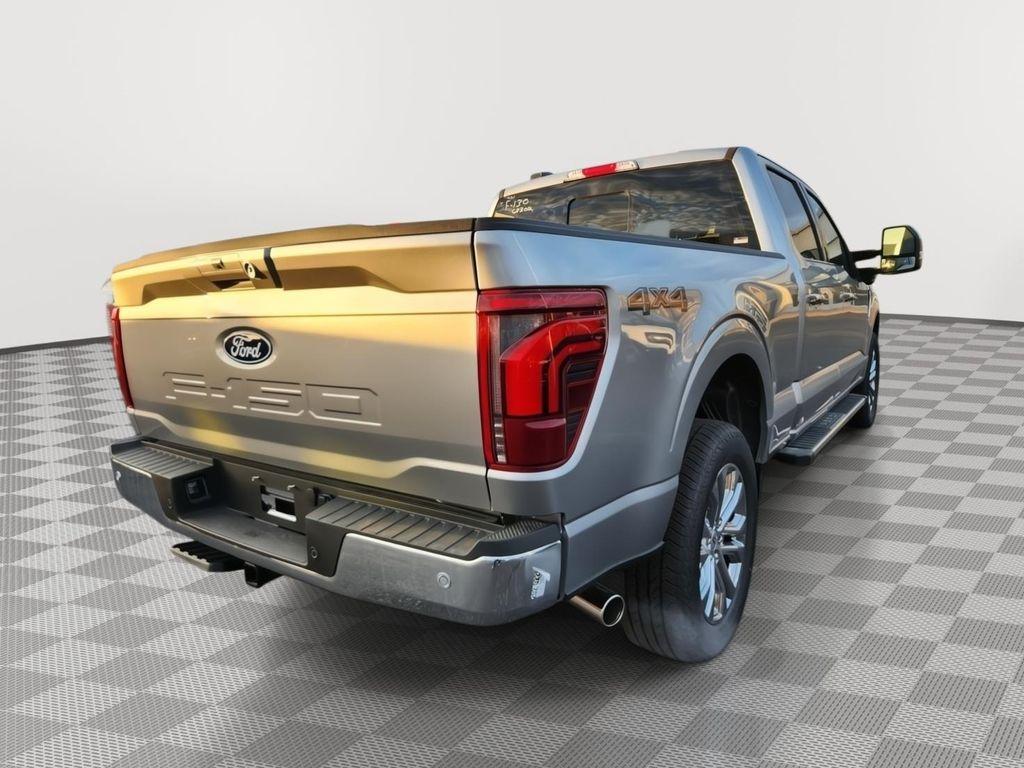 new 2025 Ford F-150 car, priced at $74,500