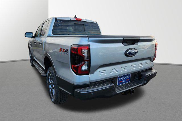 new 2024 Ford Ranger car, priced at $42,780