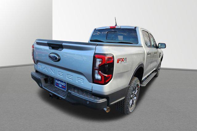 new 2024 Ford Ranger car, priced at $42,780