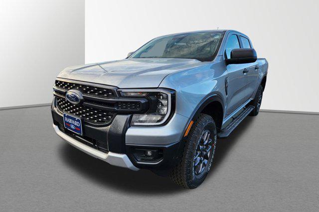 new 2024 Ford Ranger car, priced at $42,780