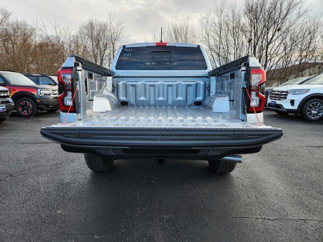 new 2024 Ford Ranger car, priced at $42,780