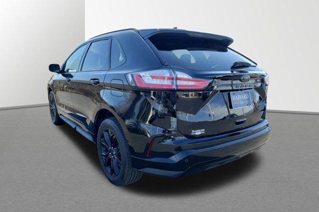 new 2024 Ford Edge car, priced at $35,246