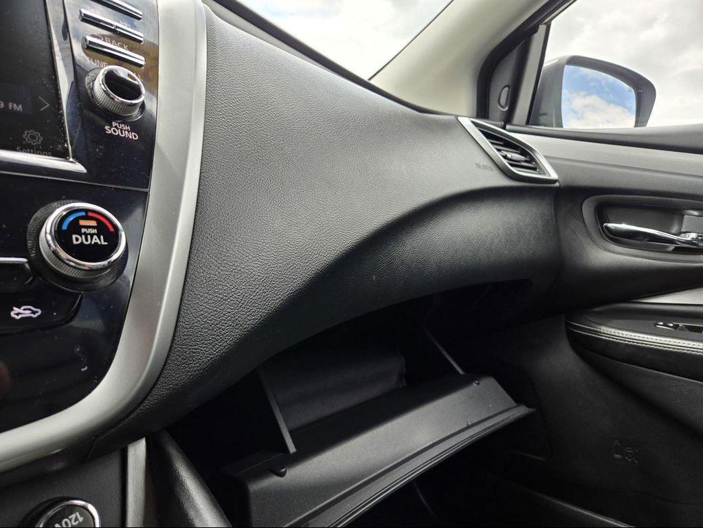 used 2023 Nissan Murano car, priced at $21,550