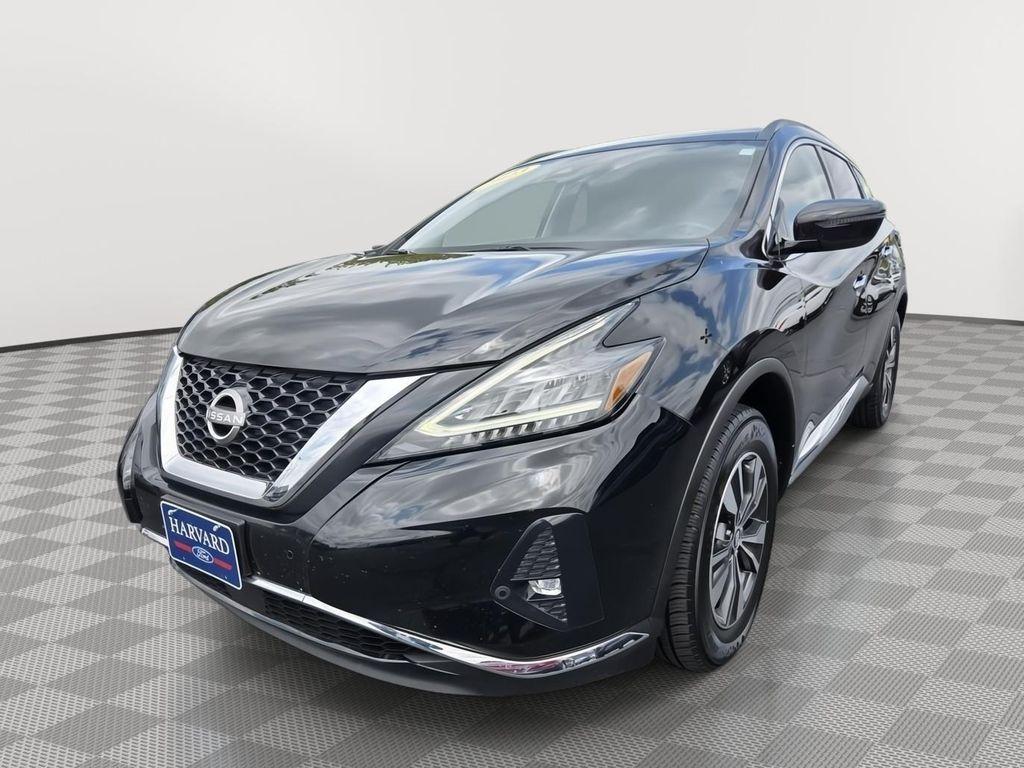 used 2023 Nissan Murano car, priced at $21,550