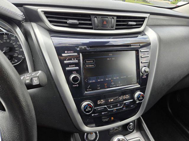 used 2023 Nissan Murano car, priced at $24,450