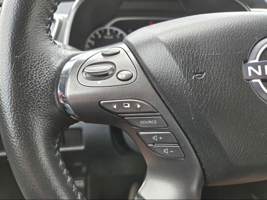 used 2023 Nissan Murano car, priced at $21,550