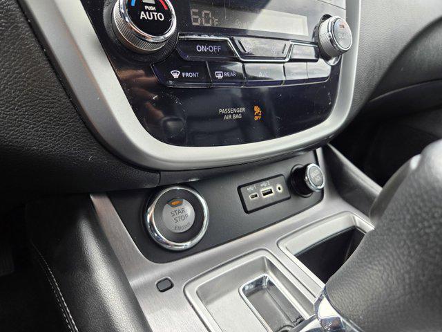 used 2023 Nissan Murano car, priced at $24,450