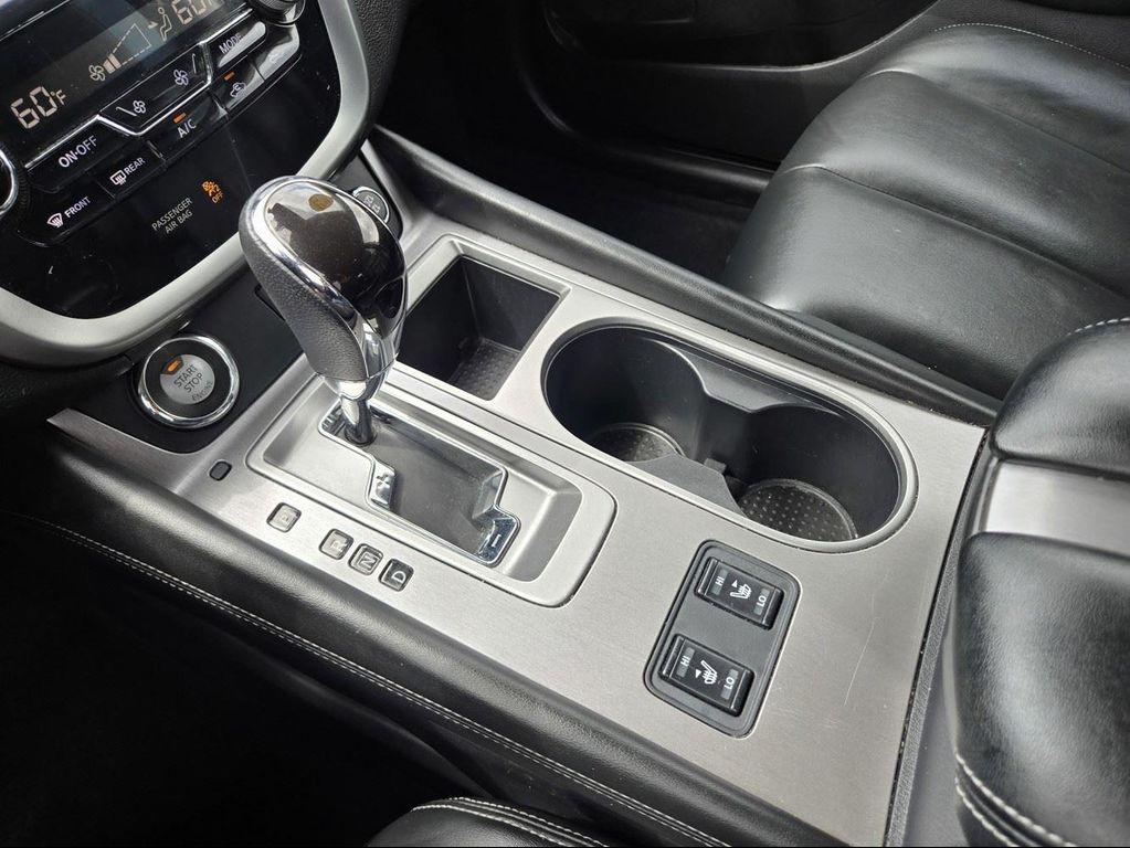 used 2023 Nissan Murano car, priced at $21,550