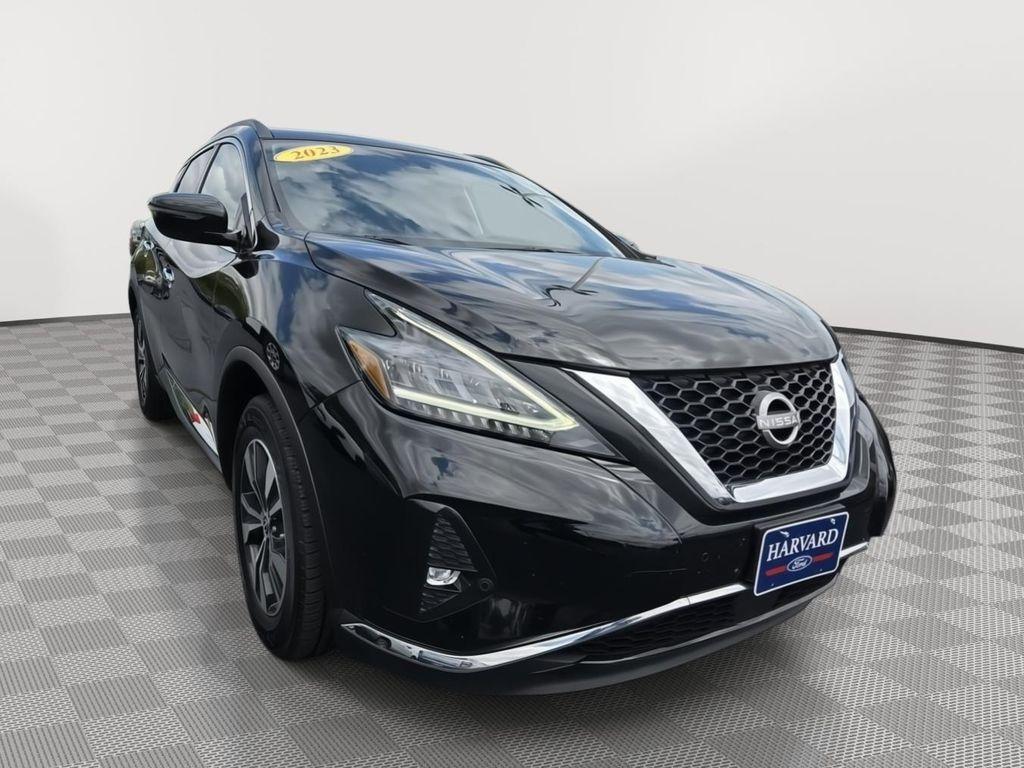 used 2023 Nissan Murano car, priced at $22,550