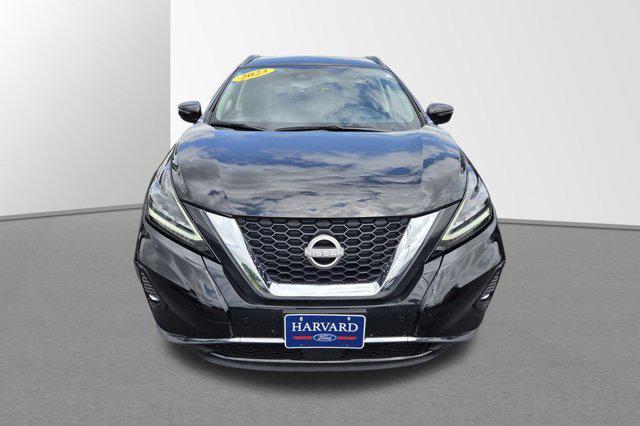 used 2023 Nissan Murano car, priced at $24,450