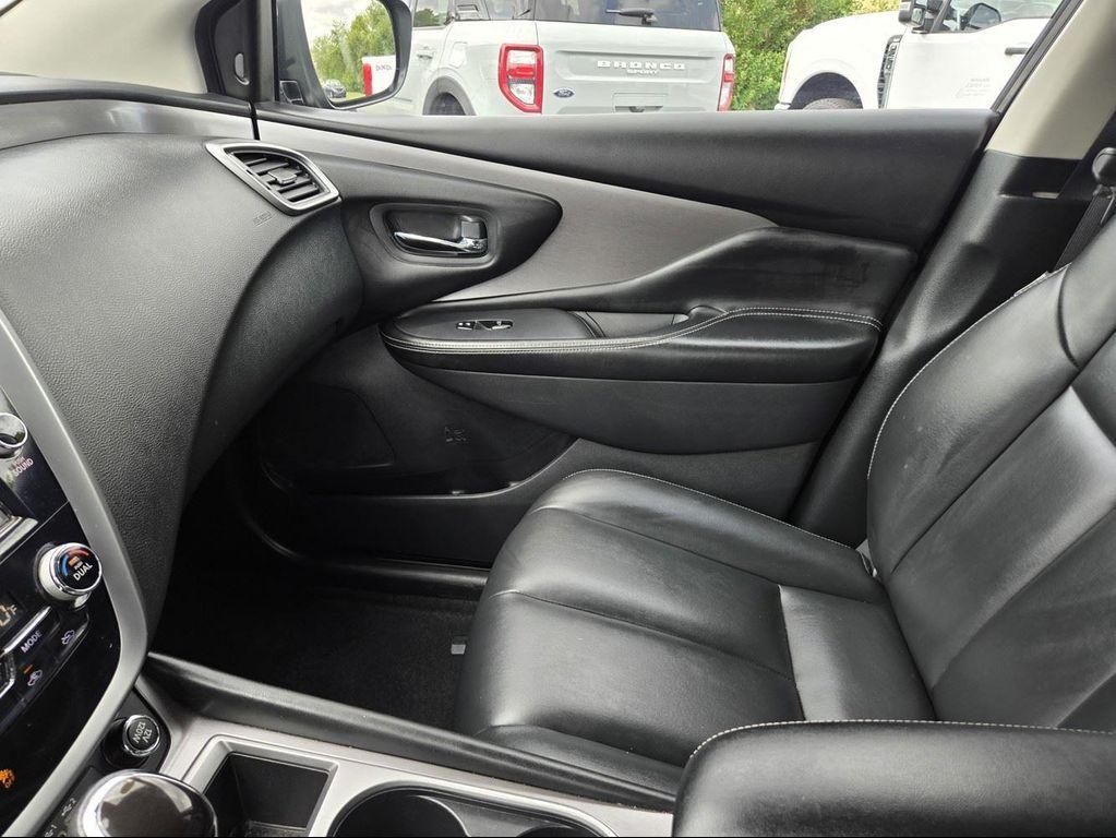 used 2023 Nissan Murano car, priced at $21,550