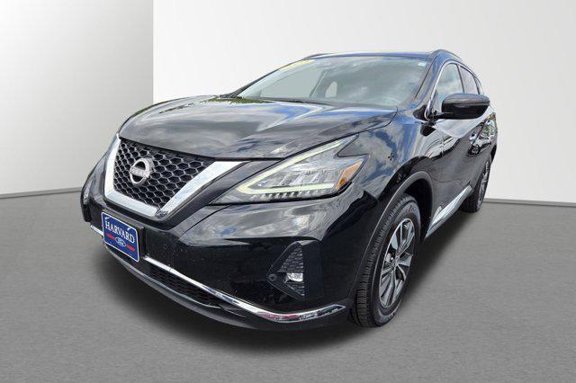 used 2023 Nissan Murano car, priced at $24,450