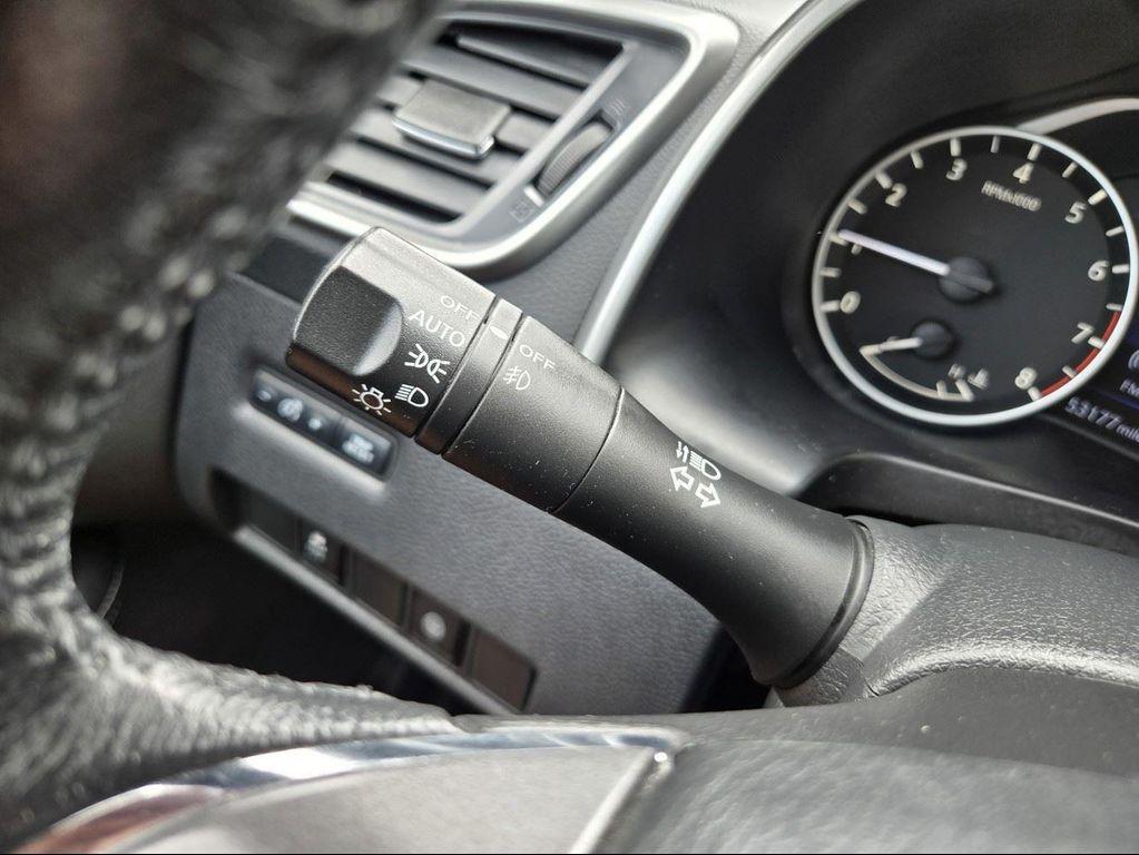 used 2023 Nissan Murano car, priced at $21,550