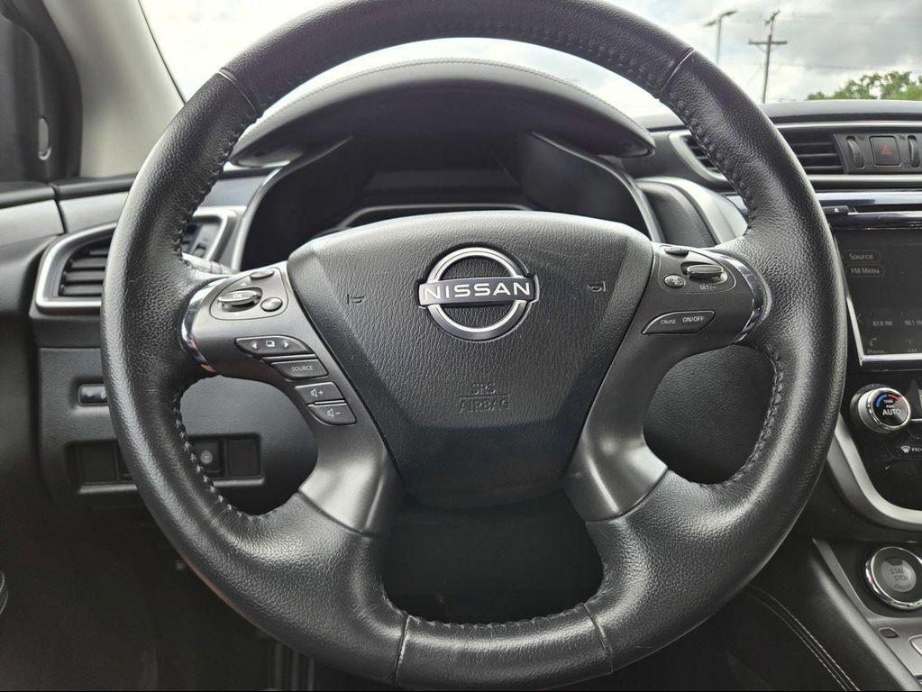 used 2023 Nissan Murano car, priced at $21,550