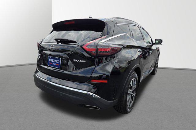 used 2023 Nissan Murano car, priced at $24,450