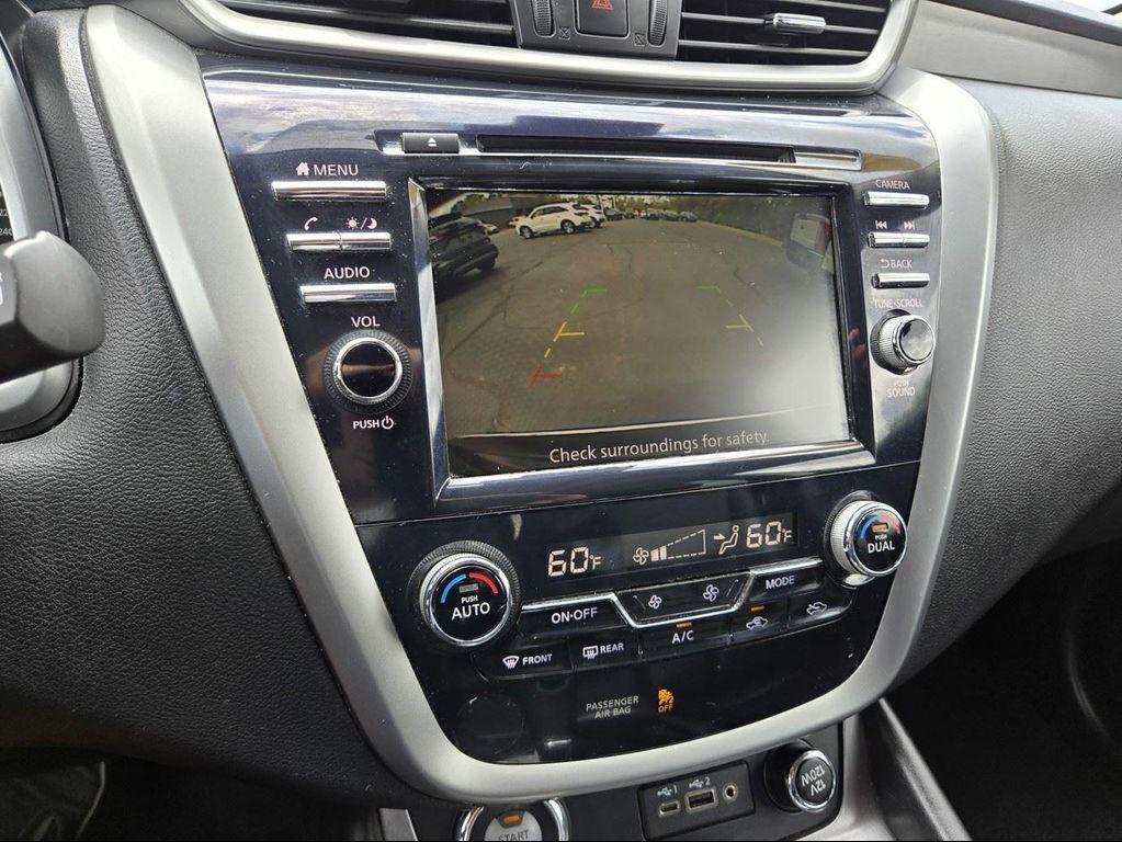 used 2023 Nissan Murano car, priced at $21,550
