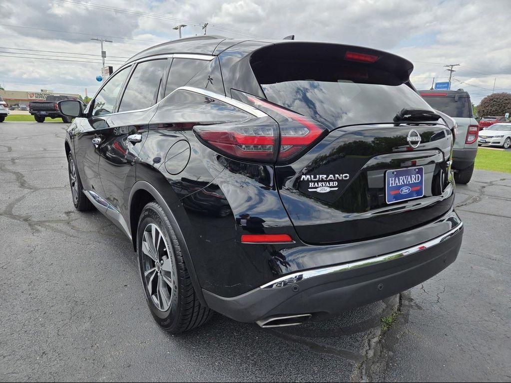 used 2023 Nissan Murano car, priced at $21,550