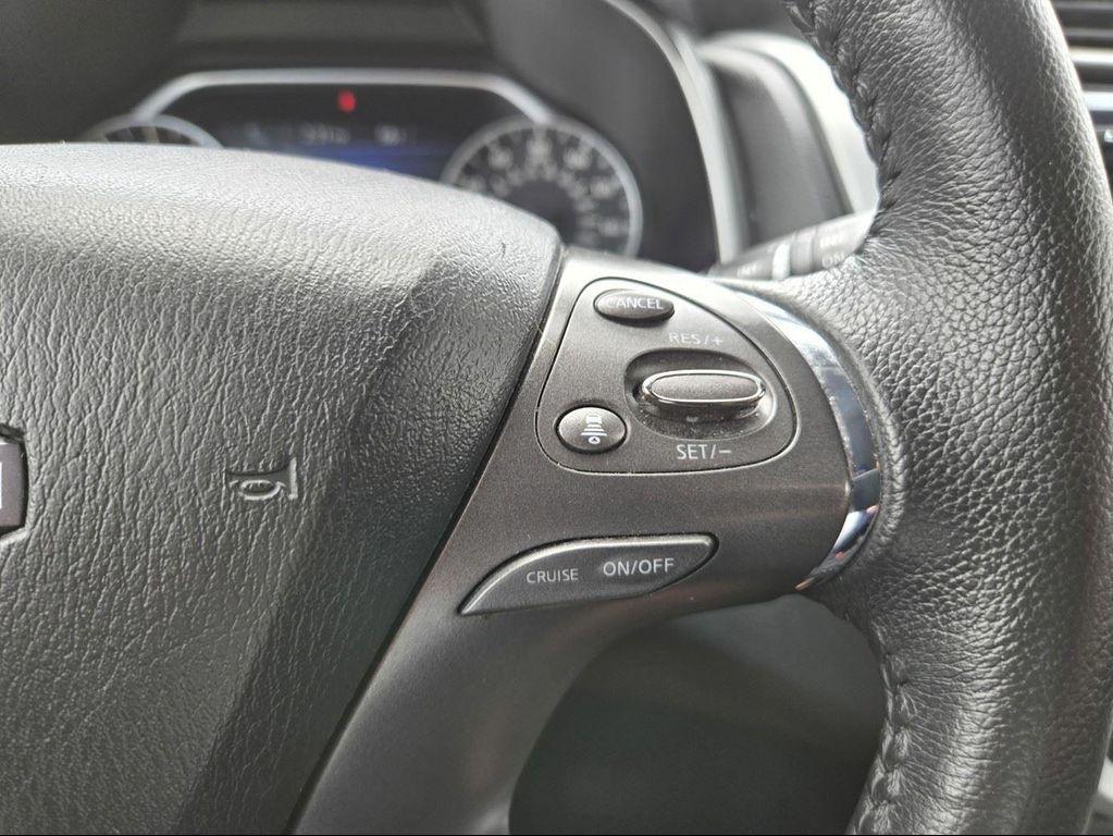 used 2023 Nissan Murano car, priced at $21,550