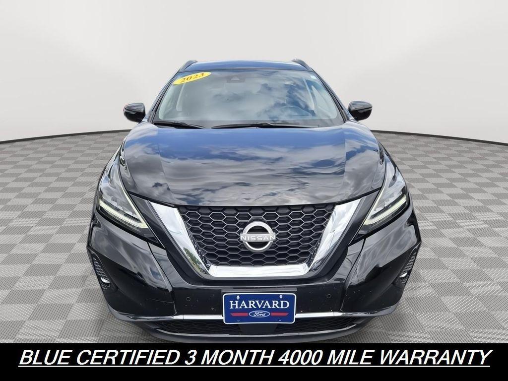 used 2023 Nissan Murano car, priced at $21,550
