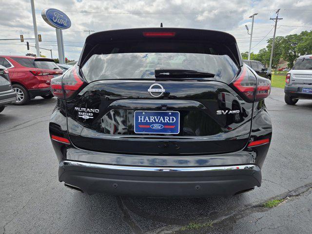 used 2023 Nissan Murano car, priced at $24,450