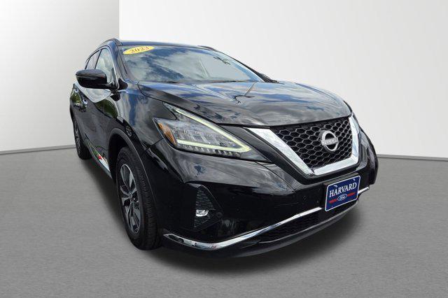used 2023 Nissan Murano car, priced at $24,450