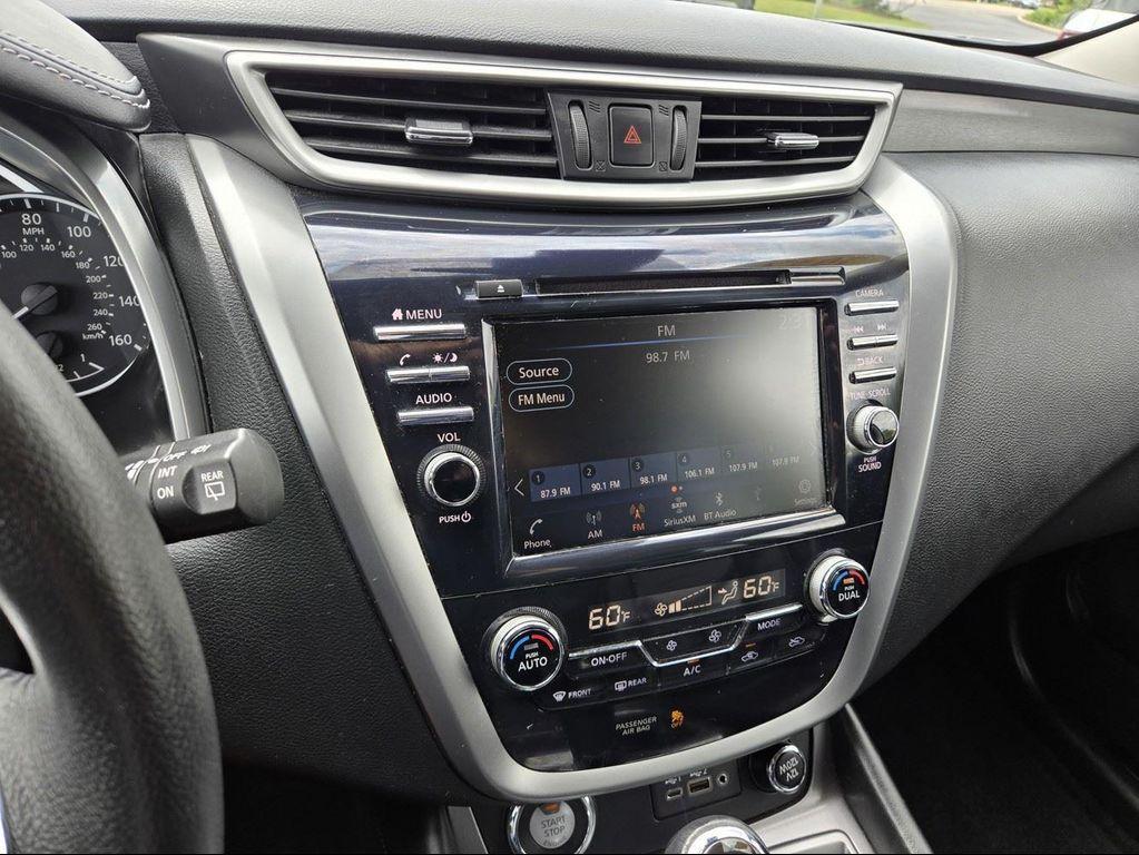 used 2023 Nissan Murano car, priced at $21,550