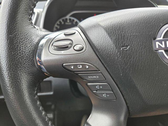 used 2023 Nissan Murano car, priced at $24,450