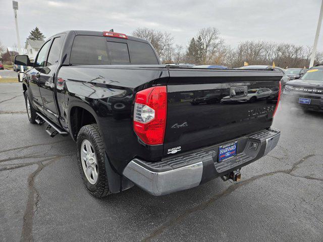 used 2021 Toyota Tundra car, priced at $32,998