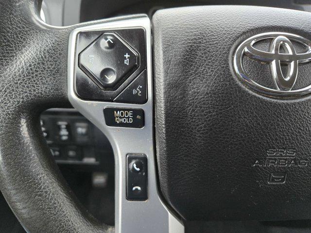 used 2021 Toyota Tundra car, priced at $32,998