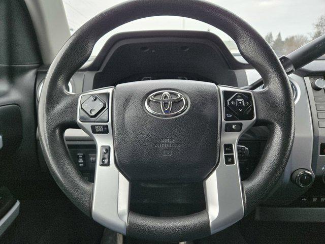 used 2021 Toyota Tundra car, priced at $32,998