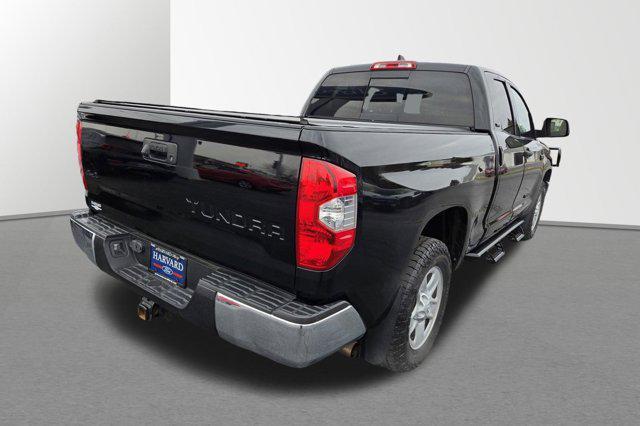 used 2021 Toyota Tundra car, priced at $32,998