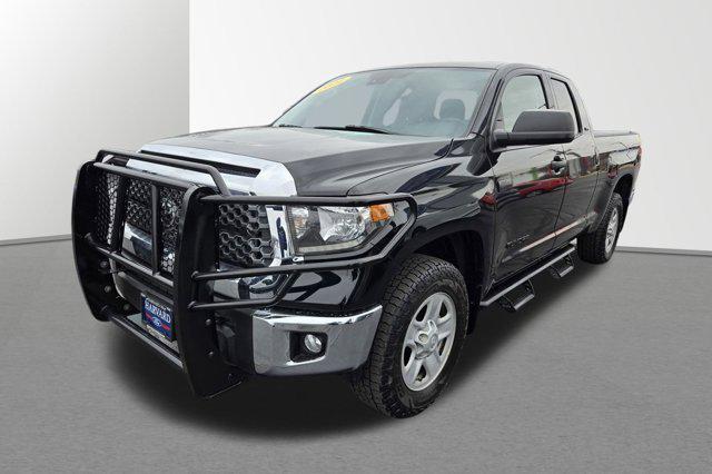 used 2021 Toyota Tundra car, priced at $32,998