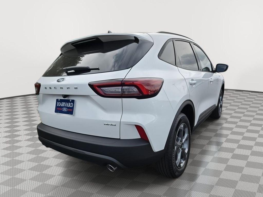 new 2025 Ford Escape car, priced at $30,675